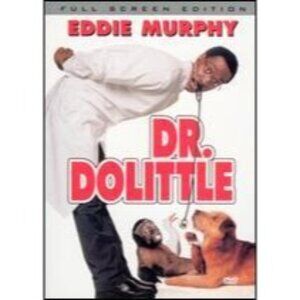 Doctor Dolittle (1998) (Full Screen Edition) DVD